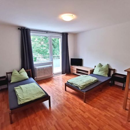 Monteurzimmer Berlin Neukoelln エクステリア 写真