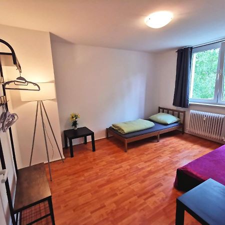 Monteurzimmer Berlin Neukoelln エクステリア 写真